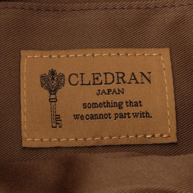 クレドラン ガレ トートバッグ CLEDRAN cl3713