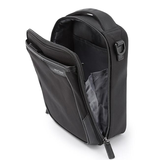 ワールドトラベラー クロトS ショルダーバッグ World Traveler wt-17472