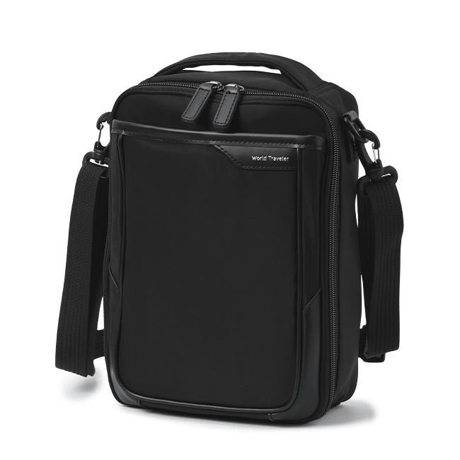 ワールドトラベラー クロトS ショルダーバッグ World Traveler wt-17472