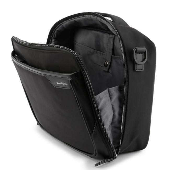 ワールドトラベラー クロトS ショルダーバッグ World Traveler wt-17473