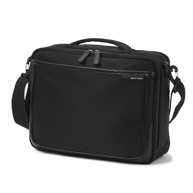 ワールドトラベラー クロトS ショルダーバッグ World Traveler wt-17473