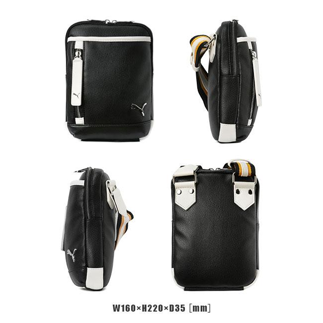 プーマ セッション ショルダーバッグ PUMA puma-j20314