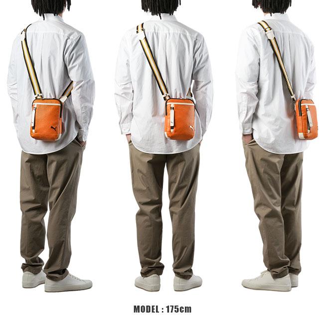 プーマ セッション ショルダーバッグ PUMA puma-j20314