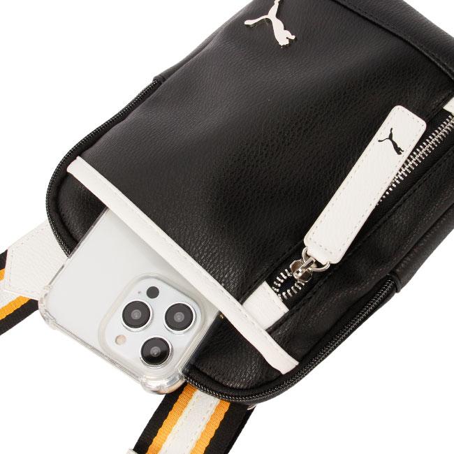プーマ セッション ショルダーバッグ PUMA puma-j20314
