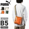 プーマ セッション ショルダーバッグ PUMA puma-j20315