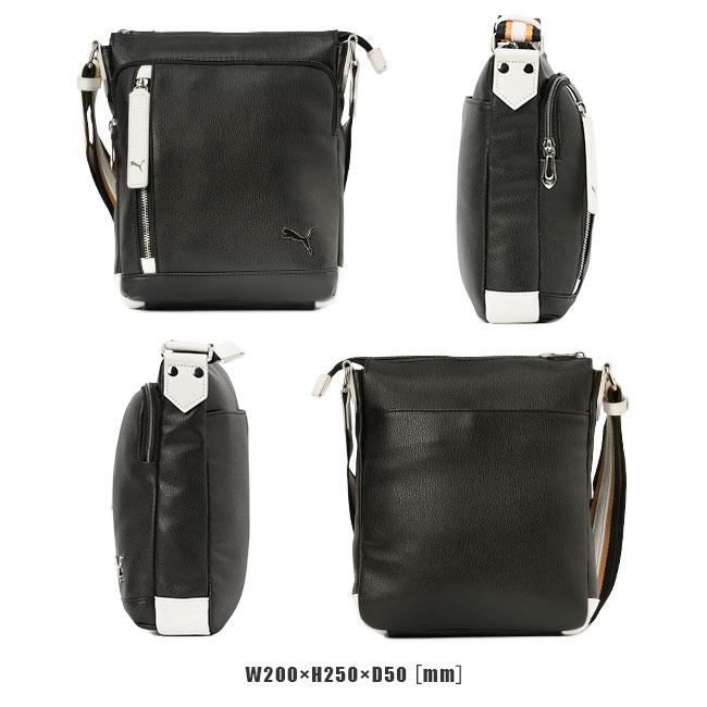 プーマ セッション ショルダーバッグ PUMA puma-j20315