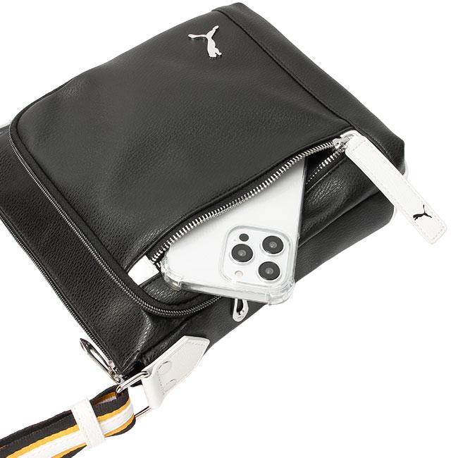 プーマ セッション ショルダーバッグ PUMA puma-j20315