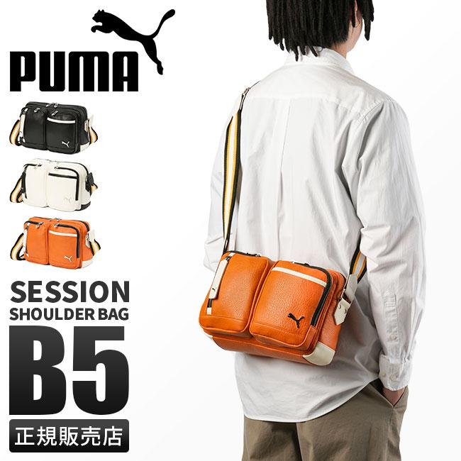 プーマ セッション トートバッグ ショルダーバッグ B5 2WAY PUMA