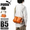 プーマ セッション ショルダーバッグ PUMA puma-j20316