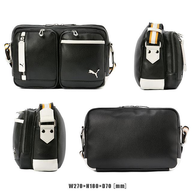 プーマ セッション ショルダーバッグ PUMA puma-j20316