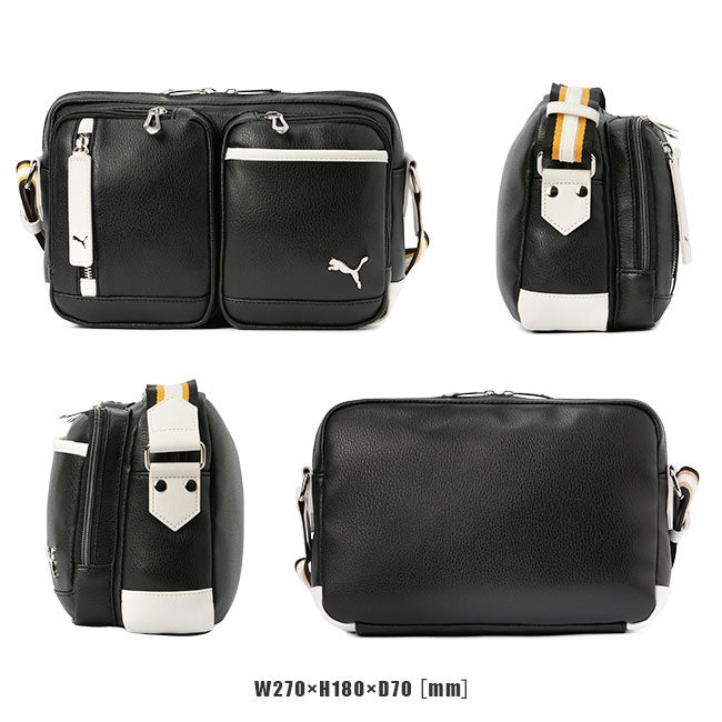 プーマ セッション ショルダーバッグ PUMA puma-j20316