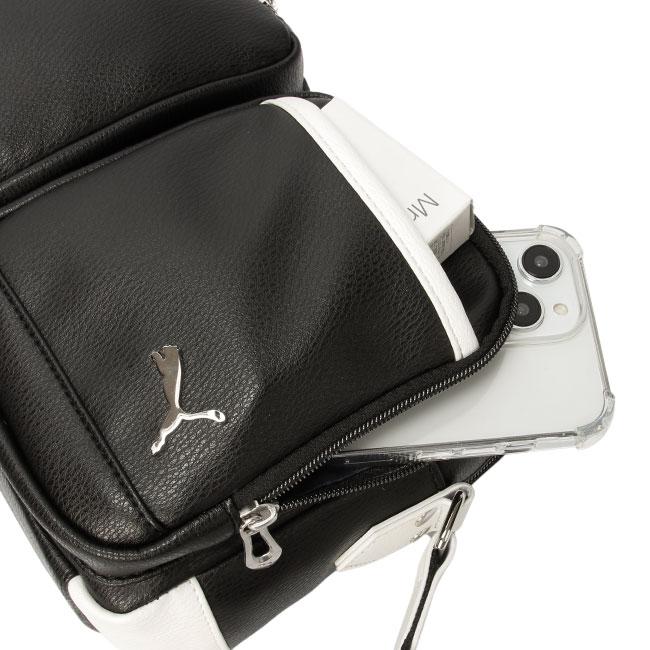 プーマ セッション ショルダーバッグ PUMA puma-j20316