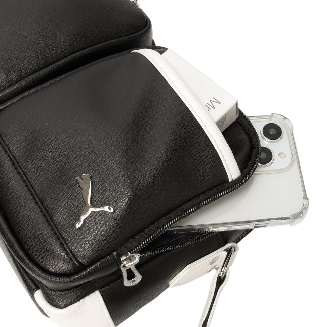 プーマ セッション ショルダーバッグ PUMA puma-j20316