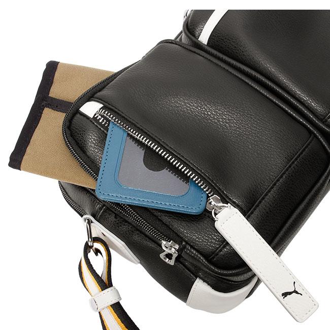 プーマ セッション ショルダーバッグ PUMA puma-j20316