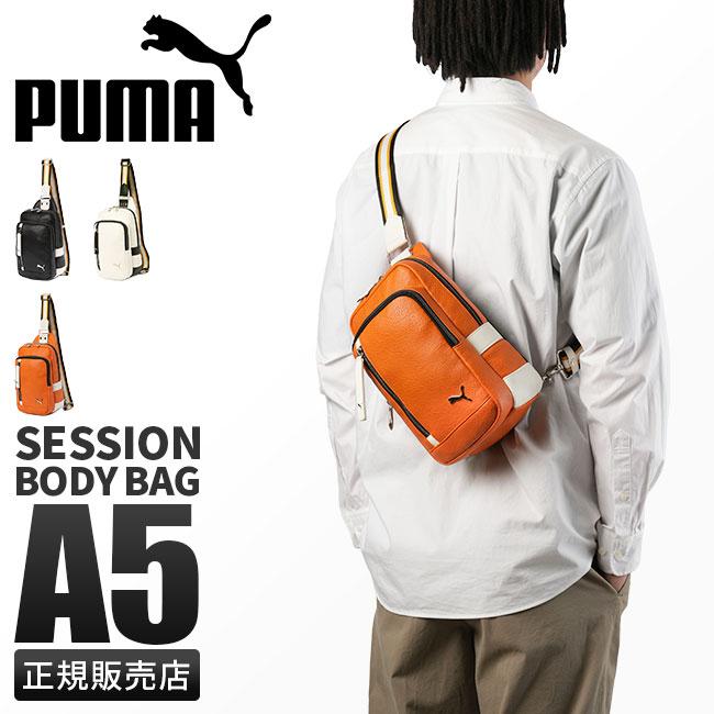 PUMA ボディバッグ ワンショルダーバッグ J20317｜ONLINE STORE by