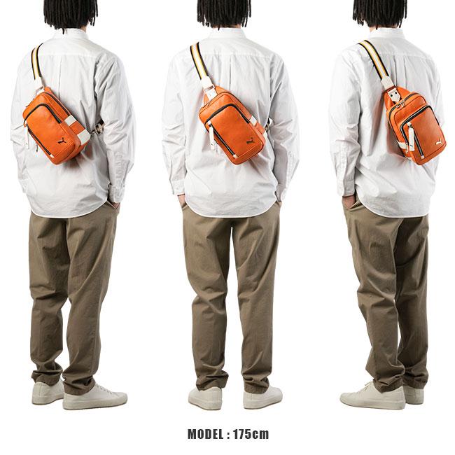 プーマ セッション ボディバッグ PUMA puma-j20317