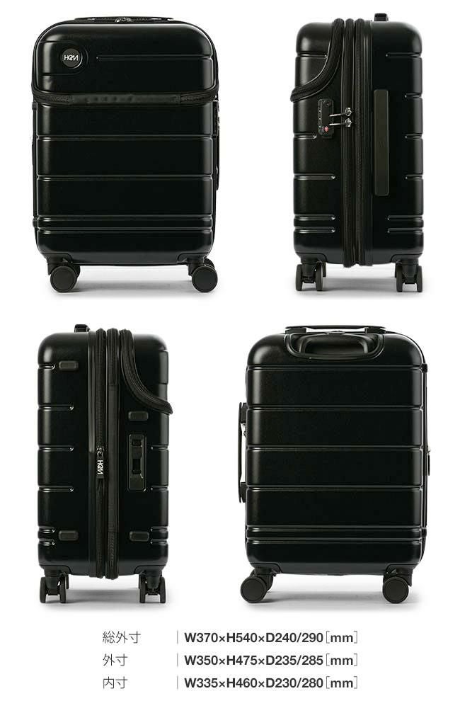 HeM エリオス スーツケース  39-509