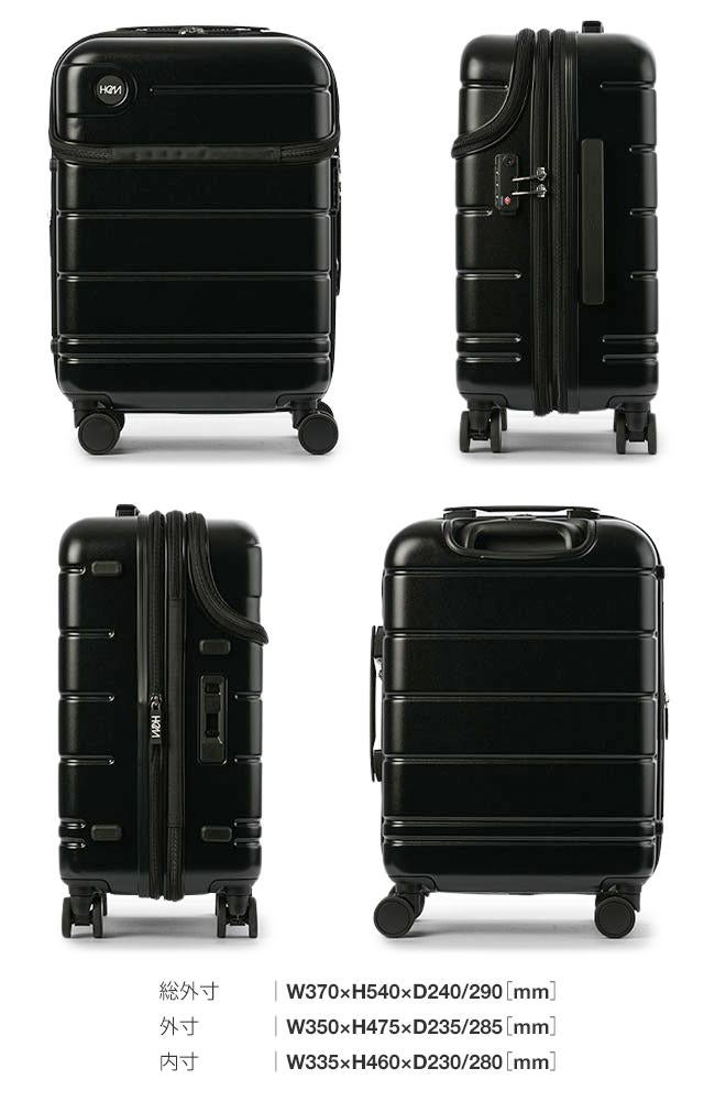 HeM エリオス スーツケース  39-509