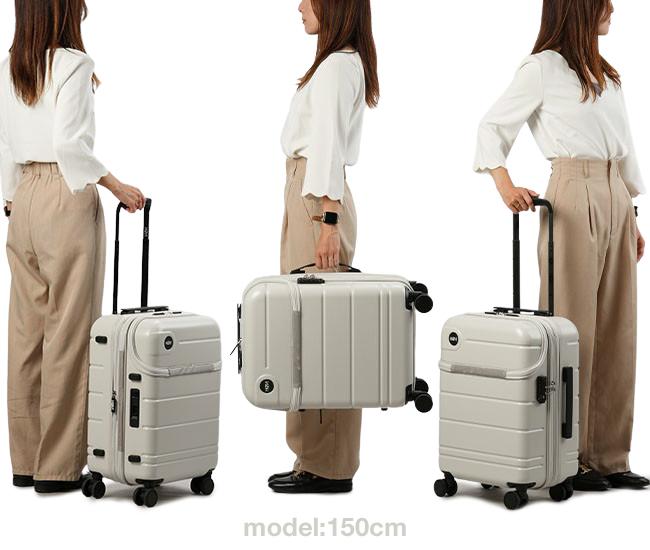 HeM エリオス スーツケース  39-509