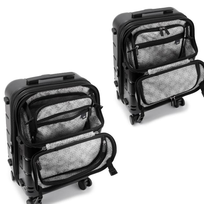 HeM エリオス スーツケース  39-509