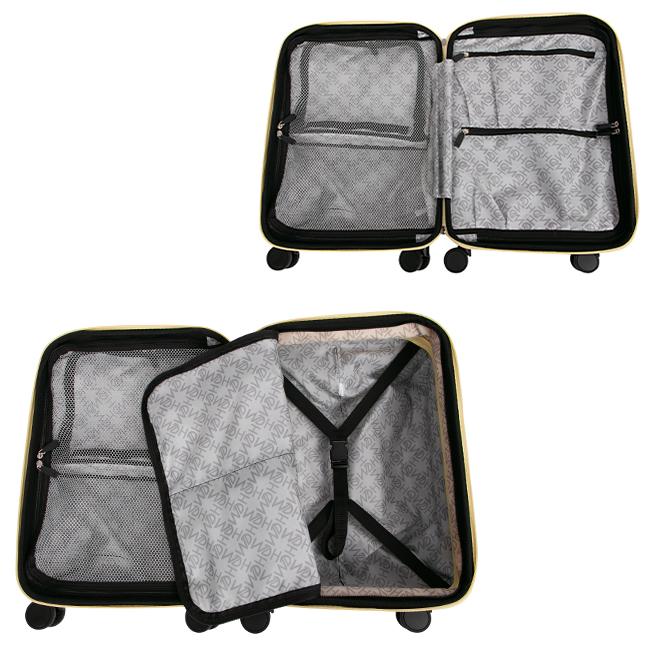 HeM エリオス スーツケース  39-509