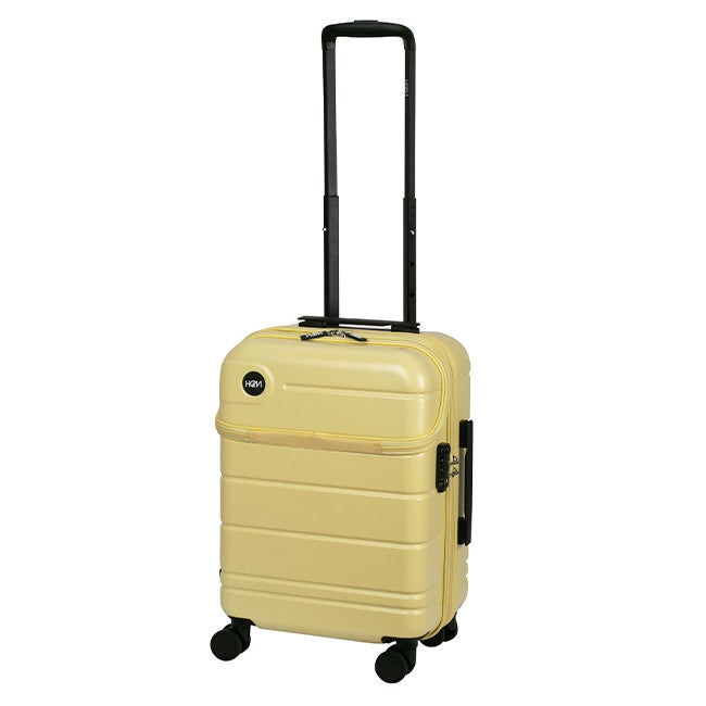 HeM ヘム エリオス スーツケース 機内持ち込み 33L/40L 拡張 トップ