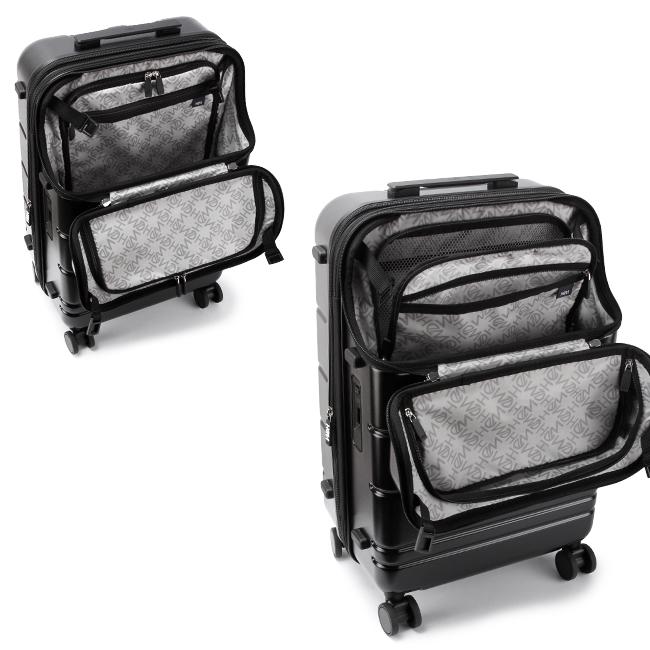 HeM エリオス スーツケース  39-510