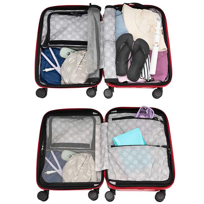 HeM エリオス スーツケース  39-510