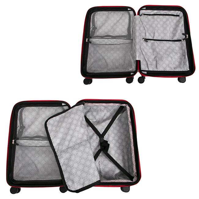 HeM エリオス スーツケース  39-510