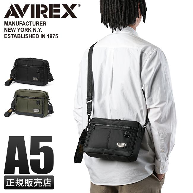 AVIREX アヴィレックス トートバッグ ハンドバッグ ショルダーバッグ