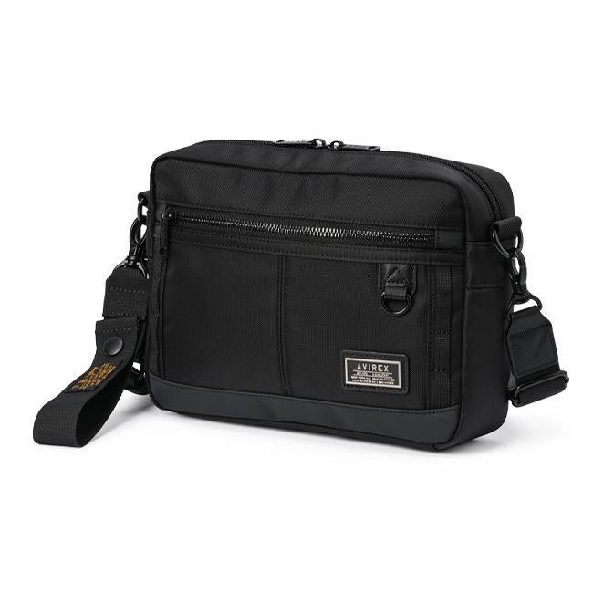 アヴィレックス ソリッド ショルダーバッグ AVIREX ax2056