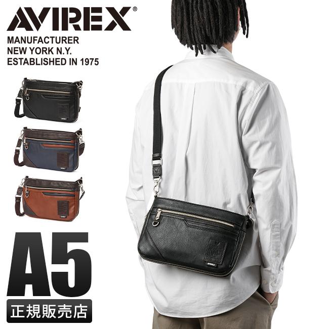 AVIREX ショルダーバッグ アヴィレックス アビレックス AX5007｜ONLINE