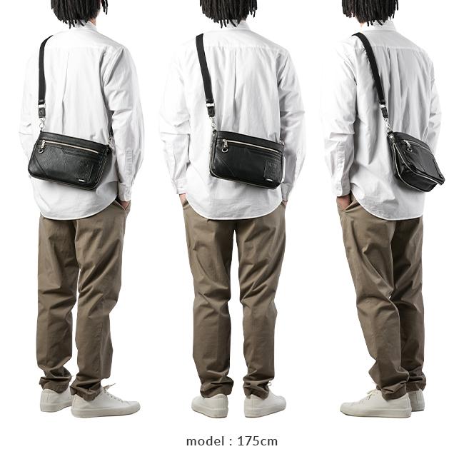 アヴィレックス スチュアート ショルダーバッグ AVIREX ax5006