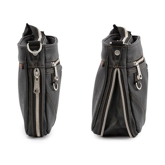 アヴィレックス スチュアート ショルダーバッグ AVIREX ax5006