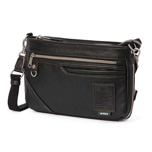 アヴィレックス スチュアート ショルダーバッグ AVIREX ax5006