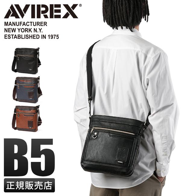 AVIREX ショルダーバッグ アヴィレックス アビレックス AX5007｜ONLINE