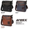 アヴィレックス スチュアート ショルダーバッグ AVIREX ax5007