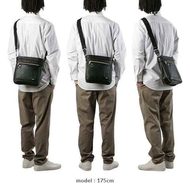 アヴィレックス スチュアート ショルダーバッグ AVIREX ax5007