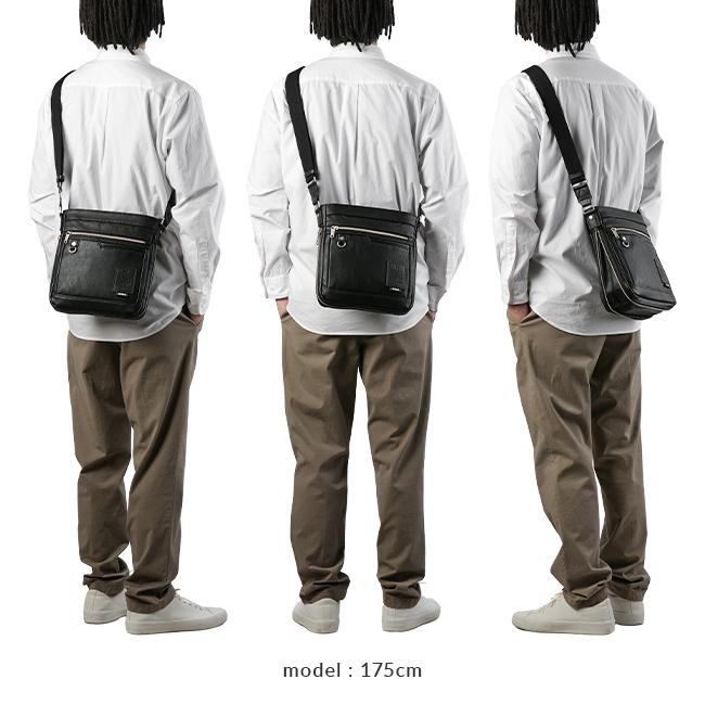 アヴィレックス スチュアート ショルダーバッグ AVIREX ax5007