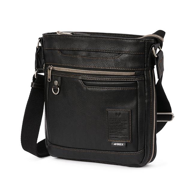 アヴィレックス スチュアート ショルダーバッグ AVIREX ax5007