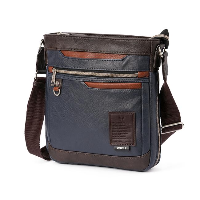 アヴィレックス スチュアート ショルダーバッグ AVIREX ax5007