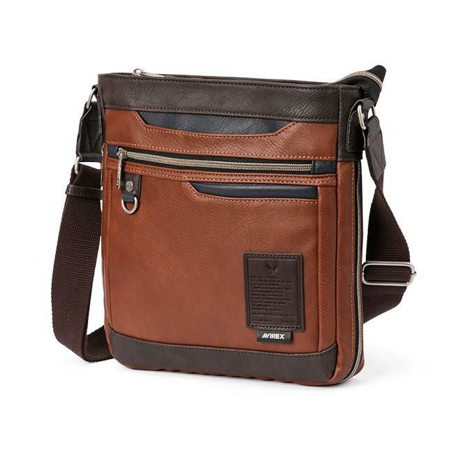 アヴィレックス スチュアート ショルダーバッグ AVIREX ax5007