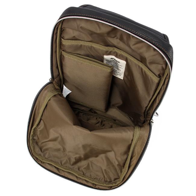 アヴィレックス スチュアート ボディバッグ AVIREX ax5008