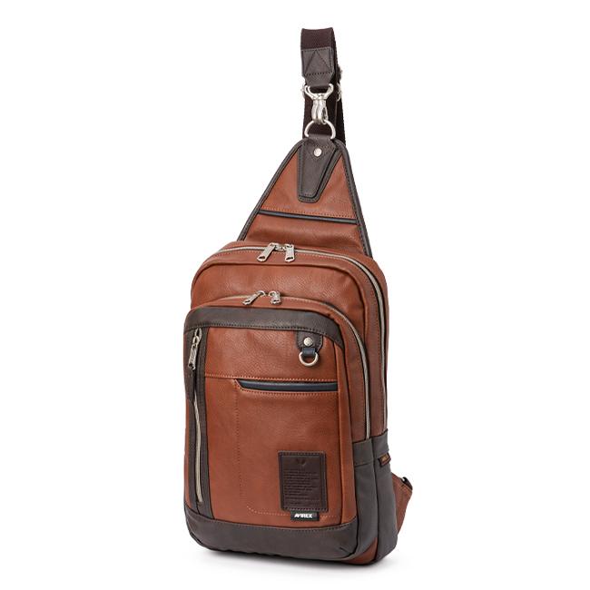 アヴィレックス スチュアート ボディバッグ AVIREX ax5008