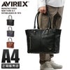 アヴィレックス スチュアート トートバッグ AVIREX ax5009