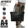 アヴィレックス スチュアート トートバッグ AVIREX ax5009