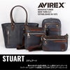 アヴィレックス スチュアート トートバッグ AVIREX ax5009
