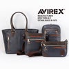 アヴィレックス スチュアート トートバッグ AVIREX ax5009