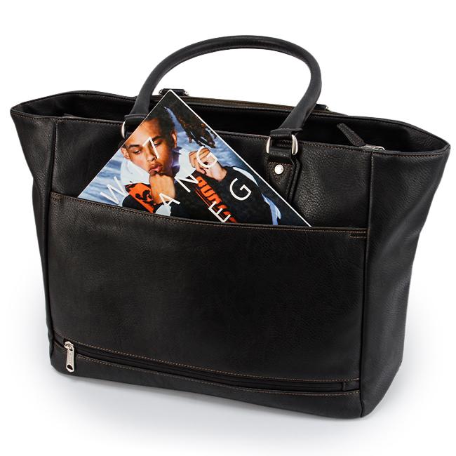 アヴィレックス スチュアート トートバッグ AVIREX ax5009