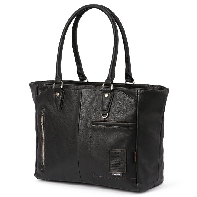 アヴィレックス スチュアート トートバッグ AVIREX ax5009